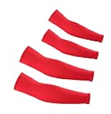 Renil Arm Sleeves for Men and Women & UV Protection Cooling Basketball Arm Sleeves