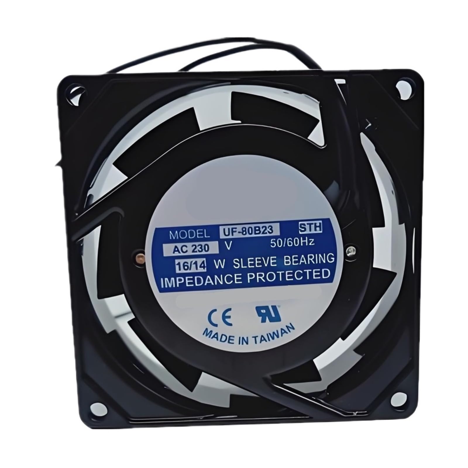 PEQYUACTE UF-80B23 230V Cooling Fan(Lead type)