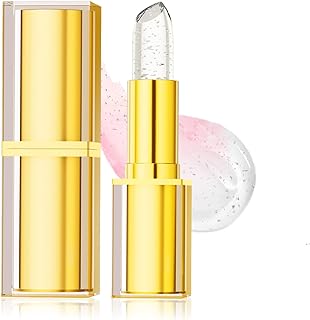 Lápiz labial que cambia de color a prueba de ...