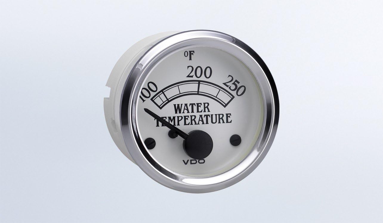 Vdo Royale Gauges at Stephen Fultz blog