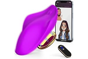 App Remote Control Vibrator