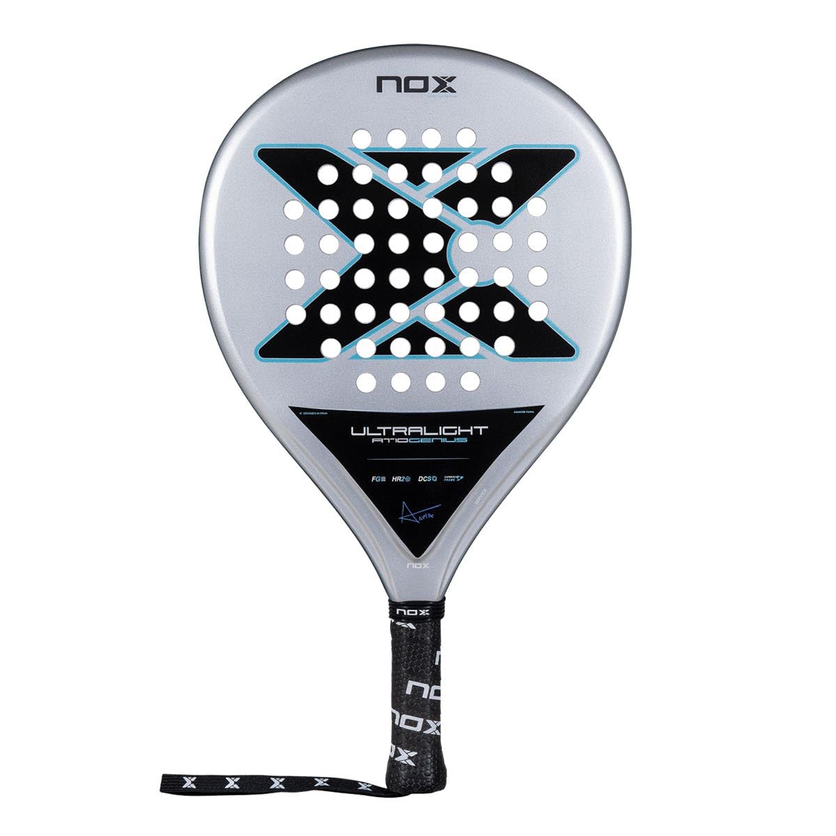NOX AT10 Genius Ultralight by Agustin Tapia