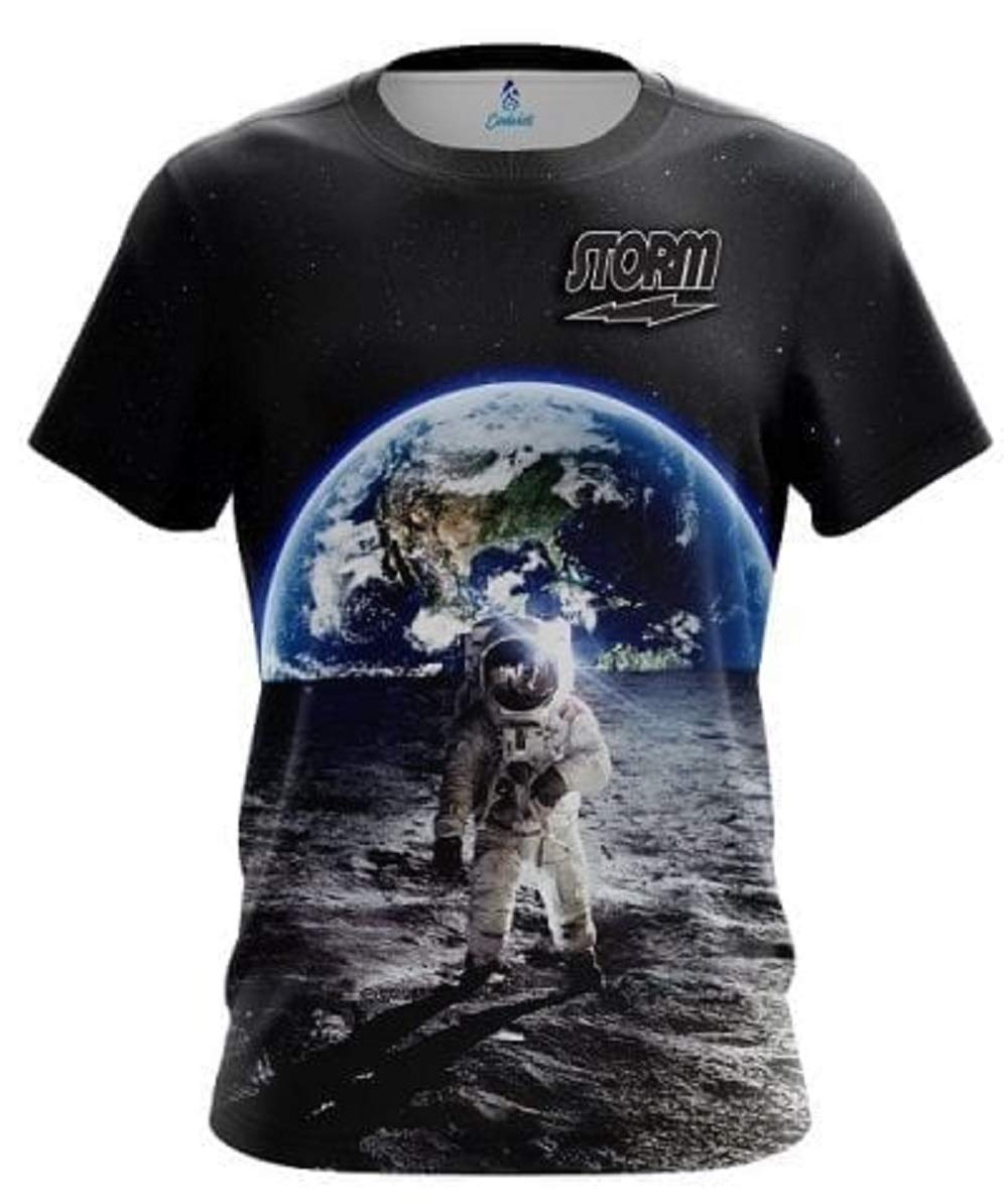 Coolwick Storm Space Bowling Jersey