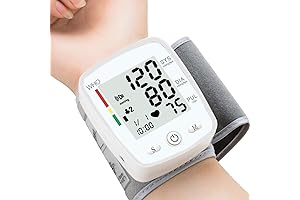 Walgreens Blood Pressure Monitor: Smart, Accurate, At-Home Monitoring Solution