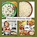 Himalayan Chef - Himalayan Parboiled Basmati Rice, Healthy & Extra Long Grain - 2 lbs