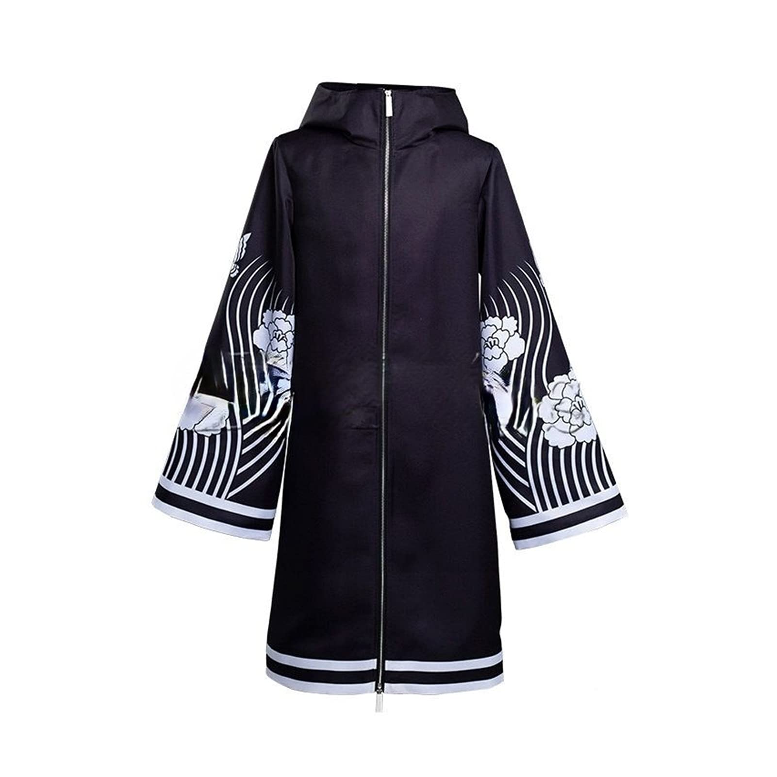 Hcxbb-1T-okyo R-evengers Kimono Coat Cape Jacket Halloween Carnival Cloak Cosplay Costume Cardigan Robe Jacket Kimono Costum