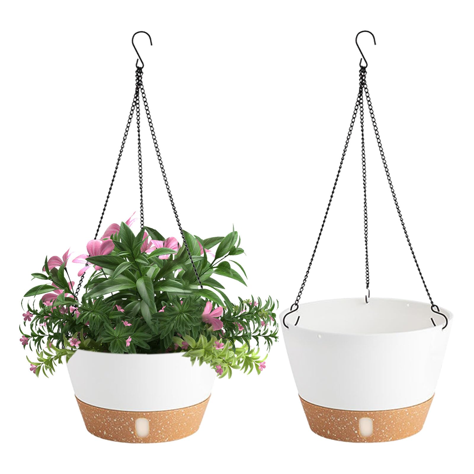 Panier à Suspendre En Métal, Panier à Suspendre Pour Maman Artificielle