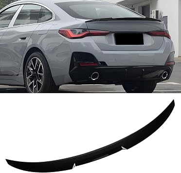 Spoiler Wing Rear Spoiler Compatible with BMW 4 Series G26 Gran Coupe
