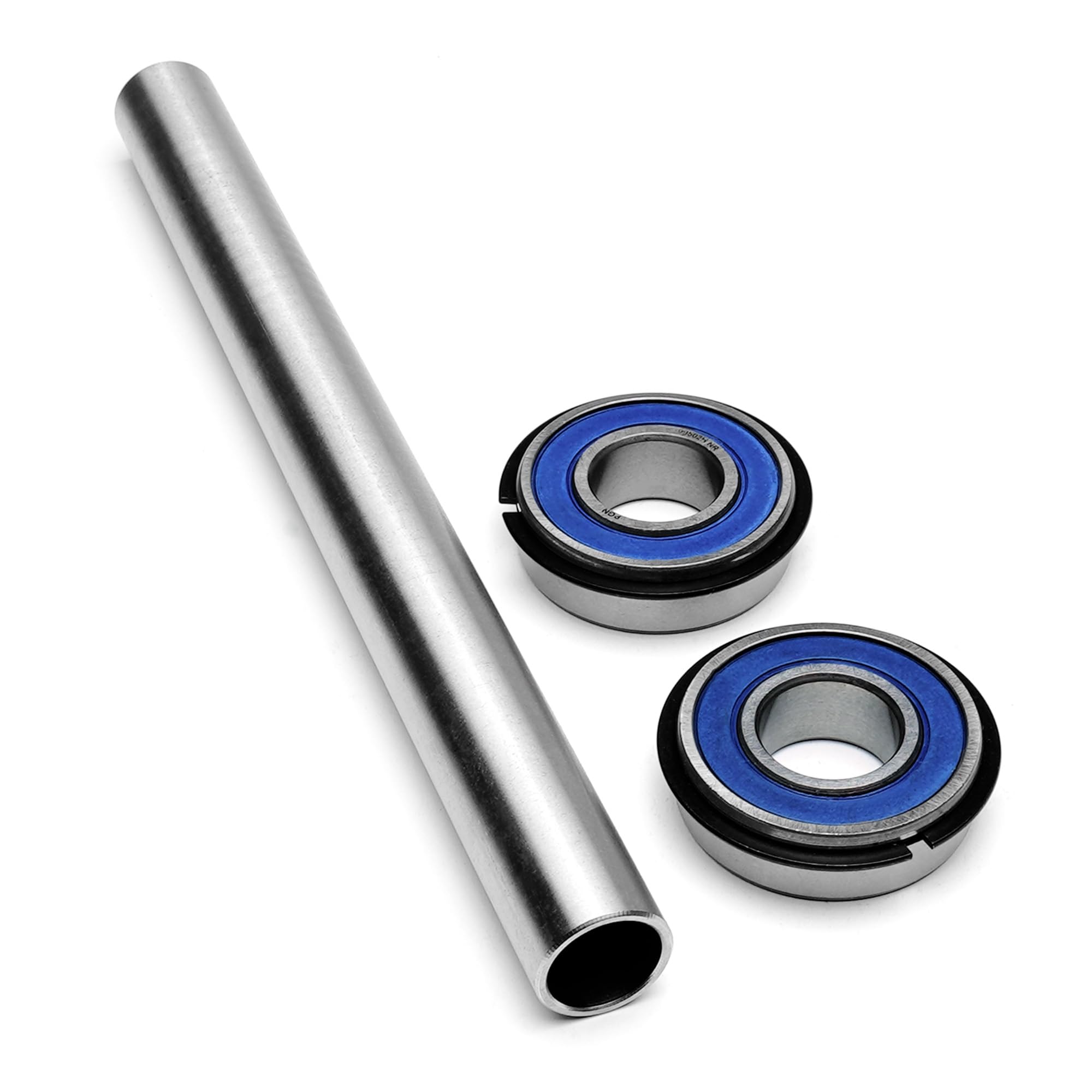 Amazon.com: Stainless Steel Axle & Front Wheel Bearing Kit 022