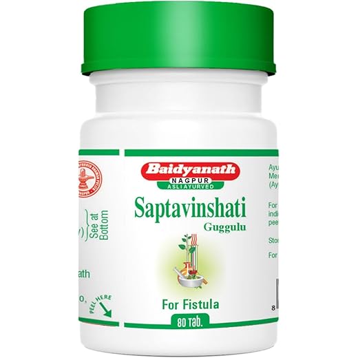 Baidyanath JointEase 80 Tablets