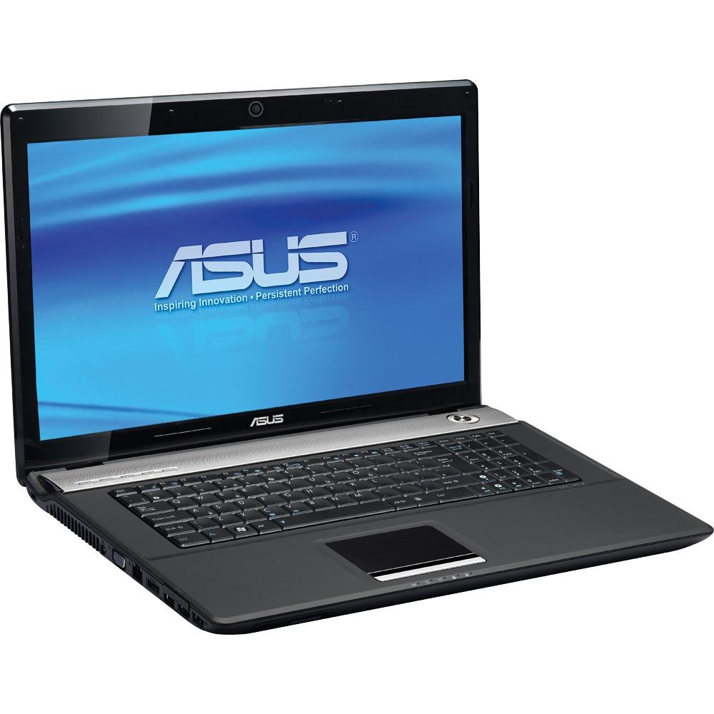 Amazon.com: ASUS N71JQ-X1 17.3-Inch Versatile Entertainment Laptop