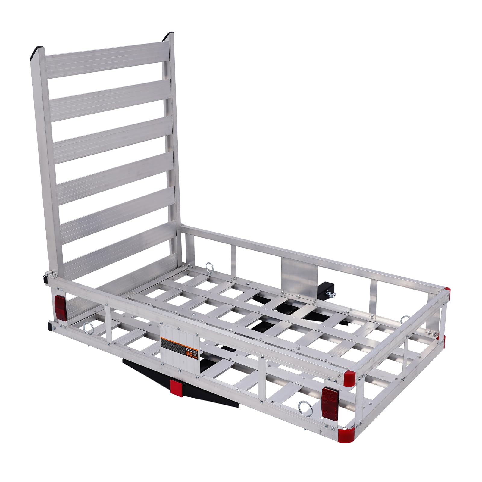 Trailer Hitch Cargo Carrier With Ramp 50 X 29 Desertcart INDIA