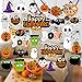 Halloween Hanging 68PCS Halloween Ceiling Decorations Halloween Decorations for Classroom Hanging Halloween Decorations Indoor Ghost Pumpkin Ceiling Decorations, CSUS20210713001