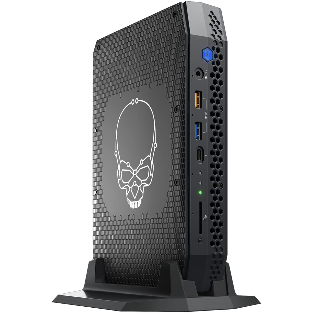 Intel NUC 11 NUC11PHKi7C 11th Gen Core I7 System, Win 10 Pro Installed & Configured (32GB DDR4 RAM, 