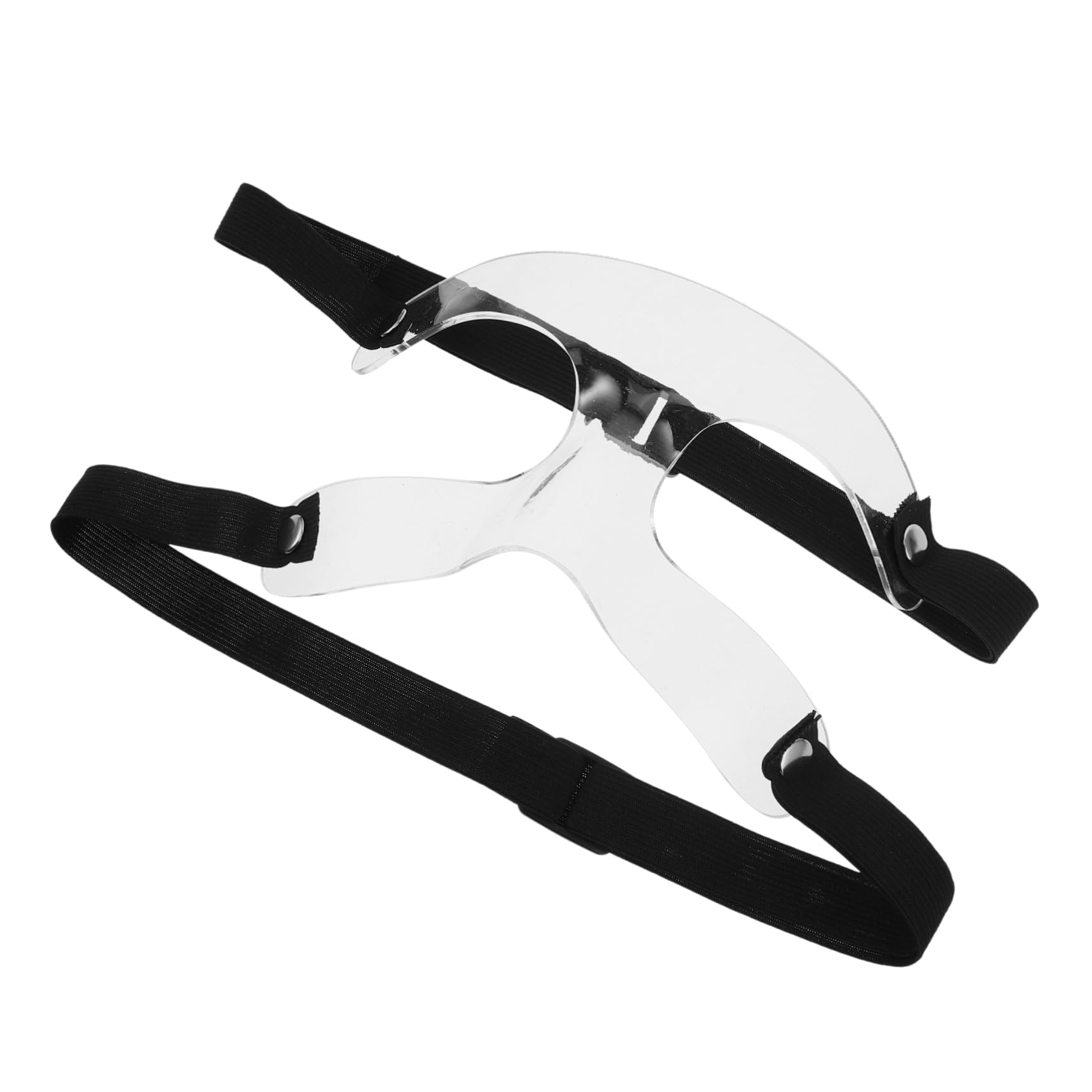 balacoo Basketball Training Protective Masks Sports Face Guard for Youth Baseball Basketball Face Protection