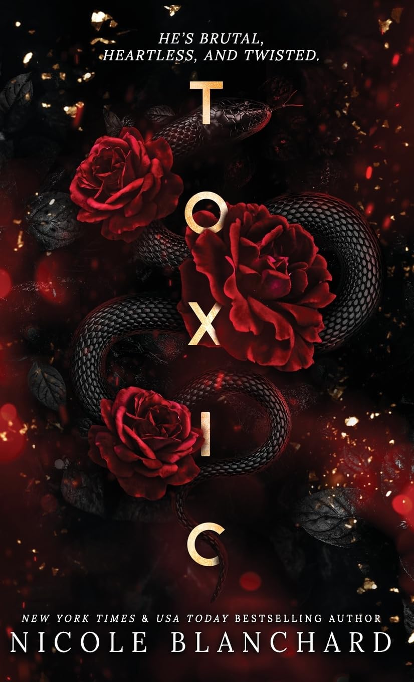Toxic: A Dark Romance