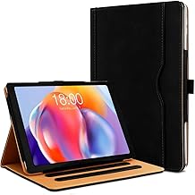 karylax - Étui Housse de Protection (R06-Noir) Compatible pour Tablette Thomson Origin 1010 (10,1 Pouces)