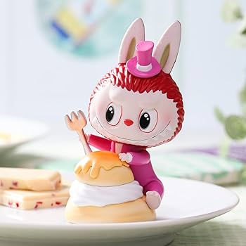 ポップマート ラブブ パティシエシリーズ アソート モンスター　POPMART Amazon | POP MART LABUBU ザ・モンスター・パティシエシリーズ