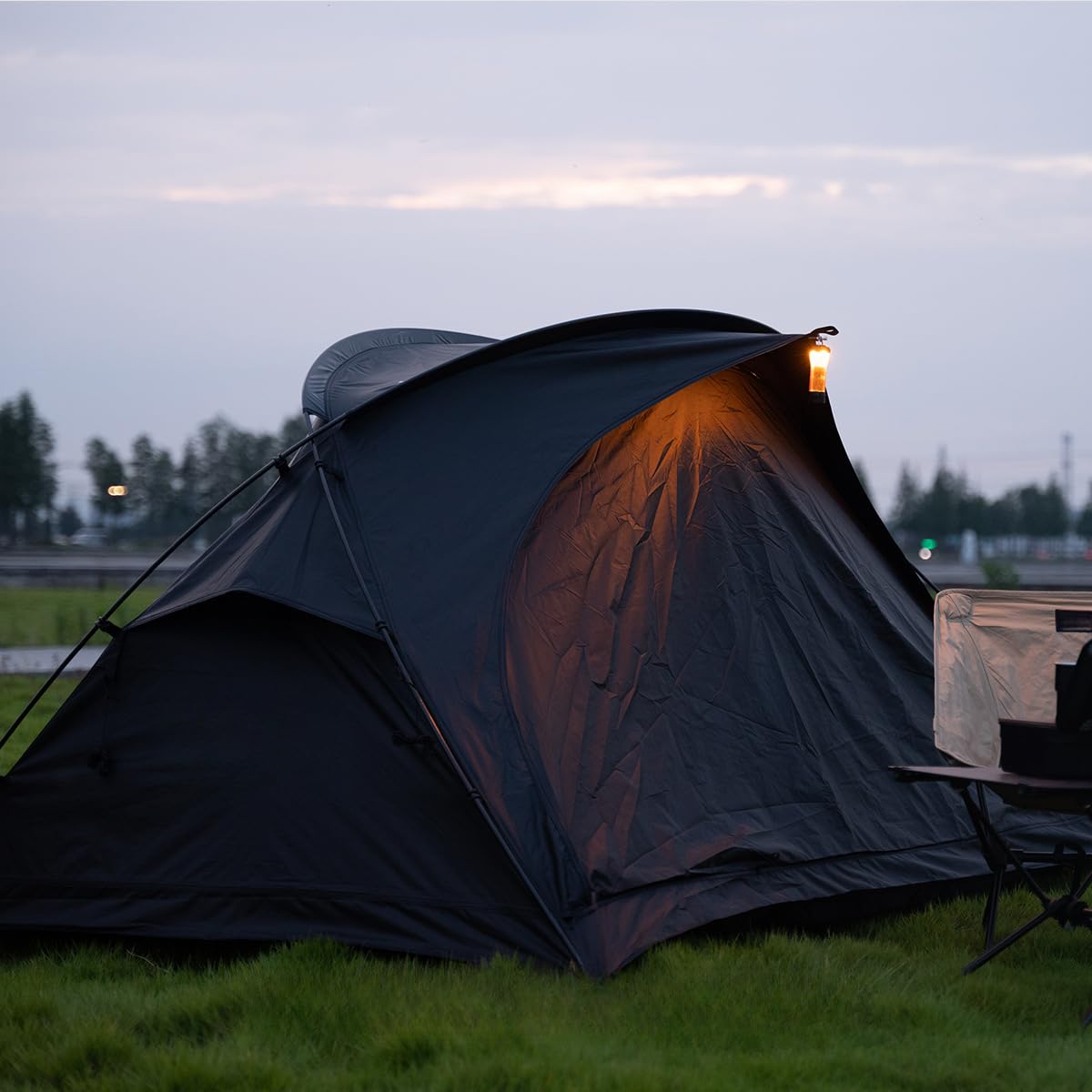 Tenda Leggera 230x140cm Impermeabile 1-2 Persone