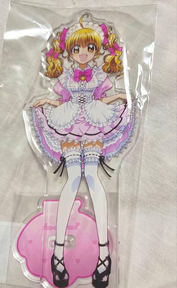 Amazon.co.jp: ぴちぴちピッチ るちあ アクスタ アクリル