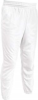 TAG Adult Pull Up Baseball Pant (3X-Large) White