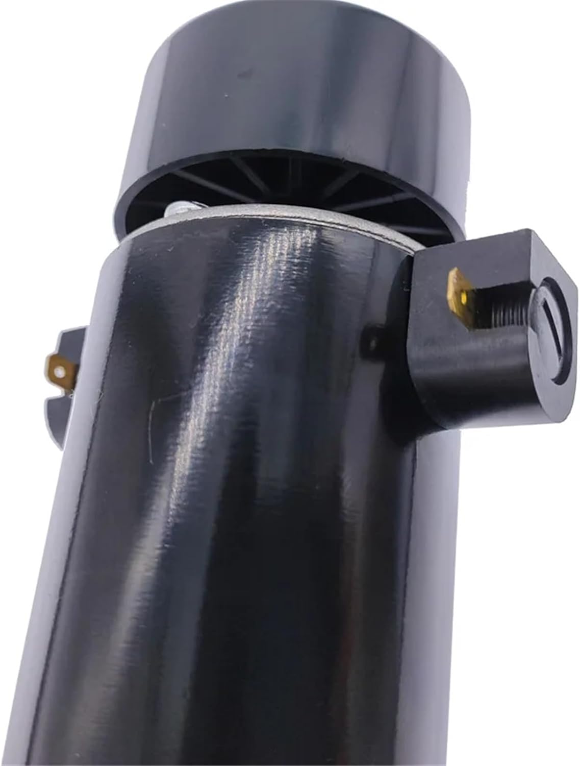 1PCS 800W air cool spindle DC 110V 20000rpm engraving machine tool Replaceable carbon spindle motor