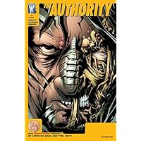 The Authority (2008-2010) #6