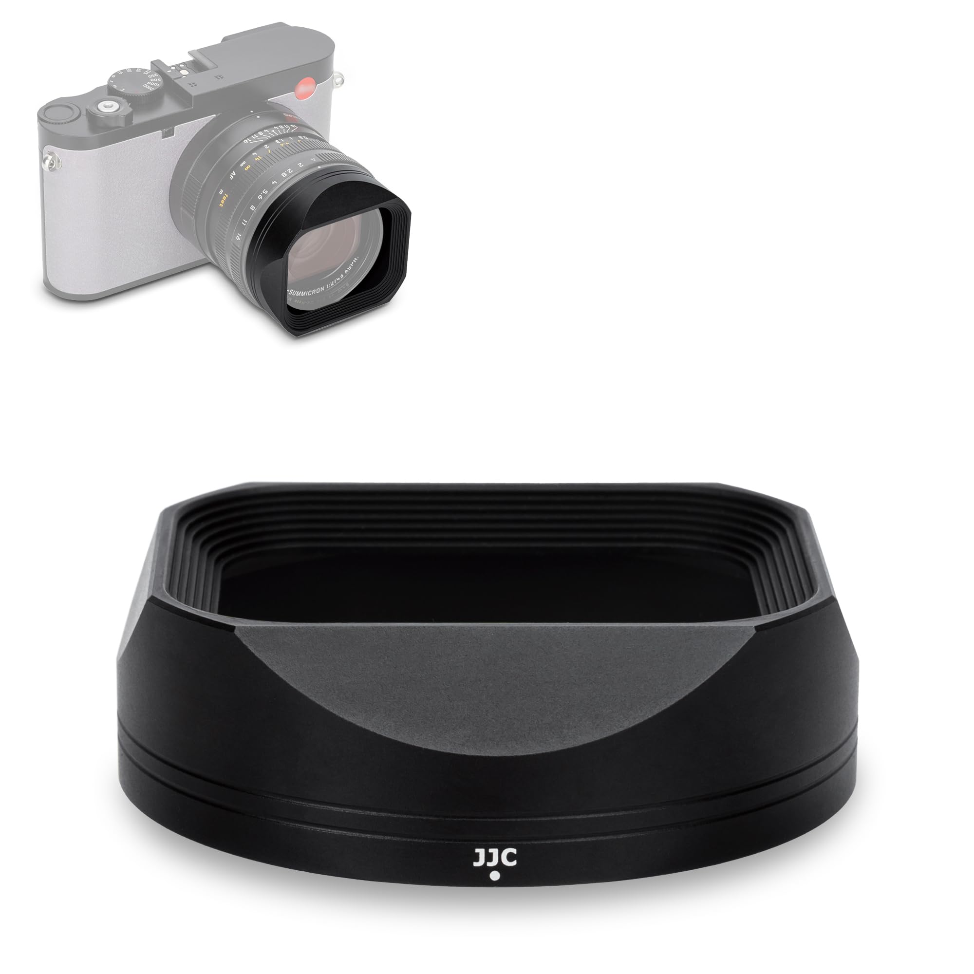 Leica Q3 43 SQUAREHOOD他アクセサリー Amazon.com : Metal Square Lens Hood for Leica Q3 43 Q2 Digital