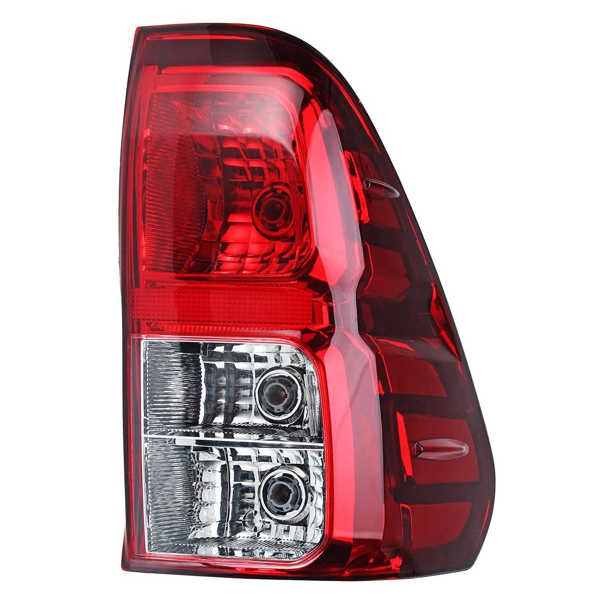 YONGYAO Ensemble De Feux De Freinage Arrière Gauche/Droite De Voiture avec Câblage pour Toyota Hilux Revo 2015 - À Droite