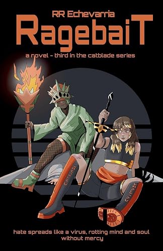 Ragebait - Catblade III: 3
