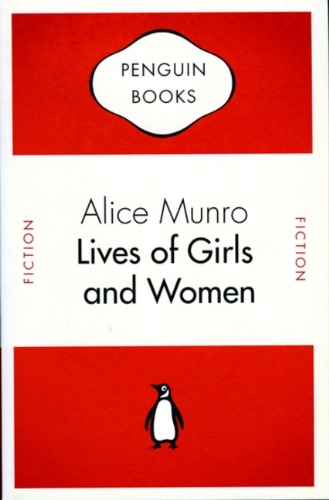 Penguin Celebrations - Lives of Girls and Women 0143171534 Book Cover