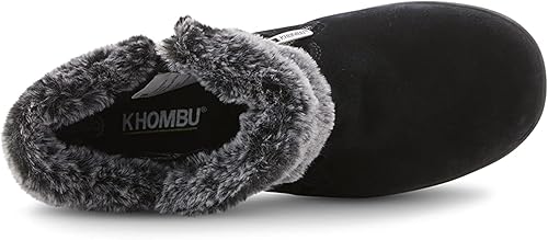 Vista 4 de Khombu Jessica - Botín para mujer