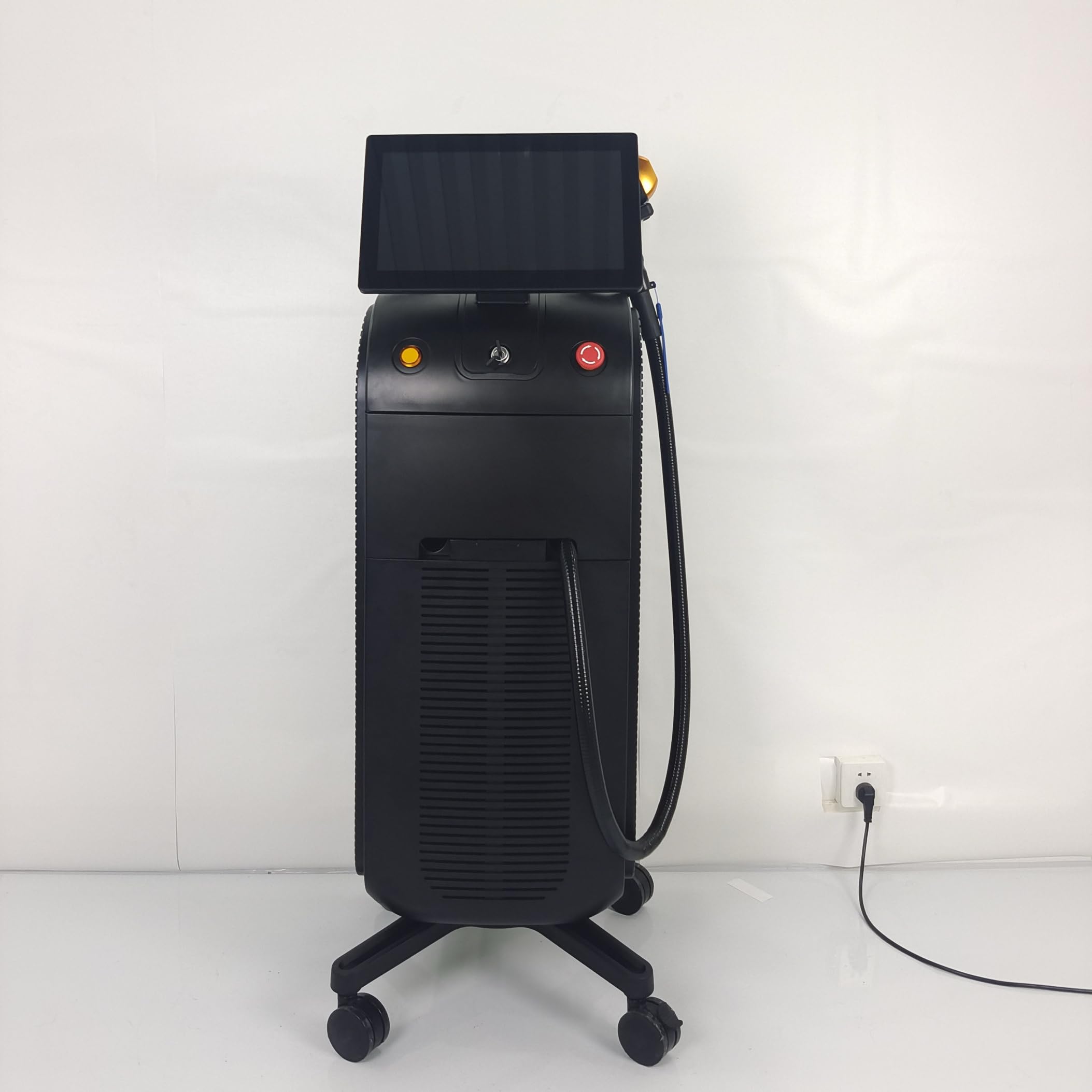 2026 Hair Removal Machine Professional Ice Handle Pain Free Permanent Hair Removal Device 12 Bars USA