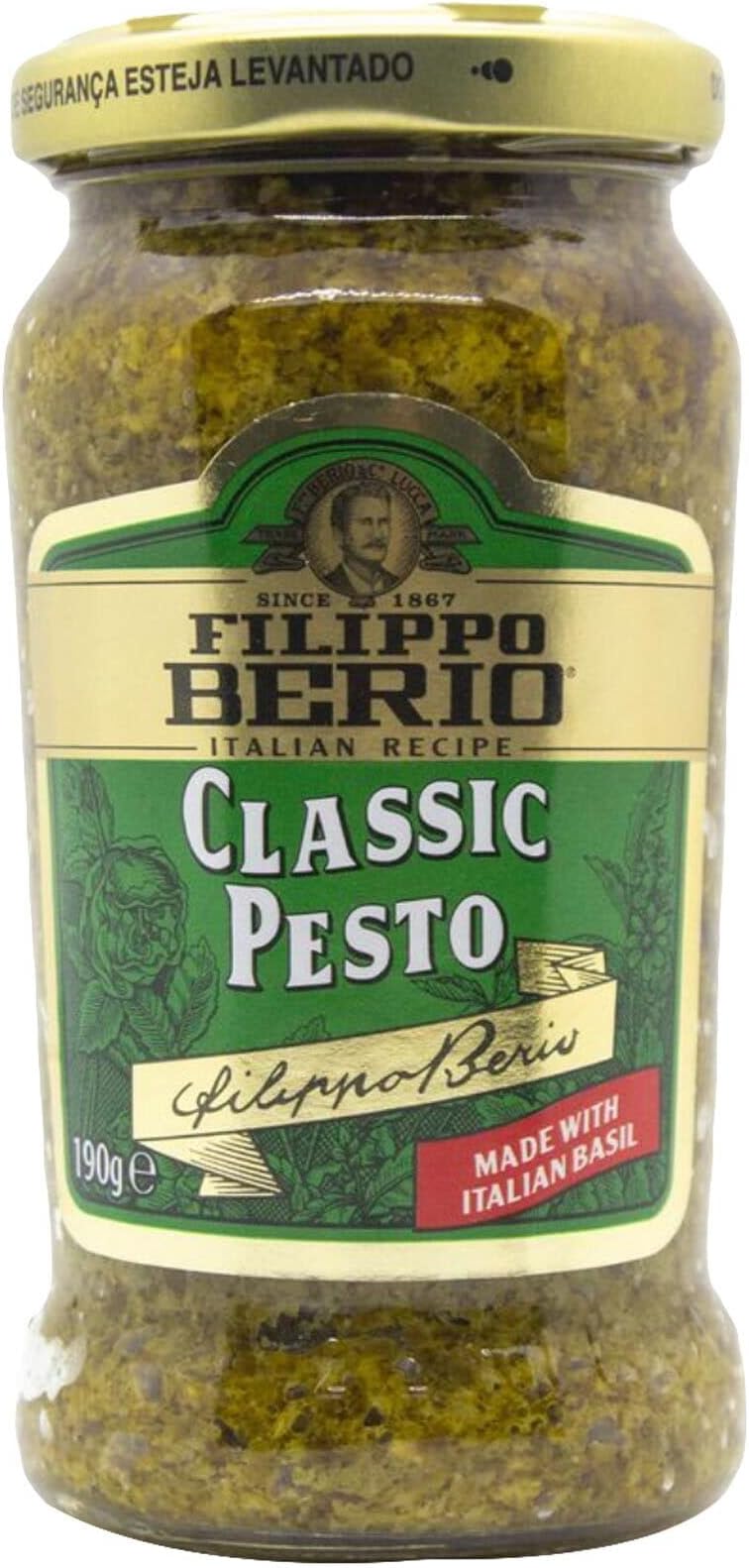 Classic Pesto 190g
