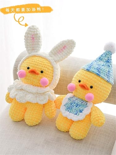 Miniatura 8 de Paquete de 2 hilos de terciopelo de chenilla para tejer lana gruesa y cálida para tejer a ganchillo para bricolaje, tela tejida a mano, bolsa de