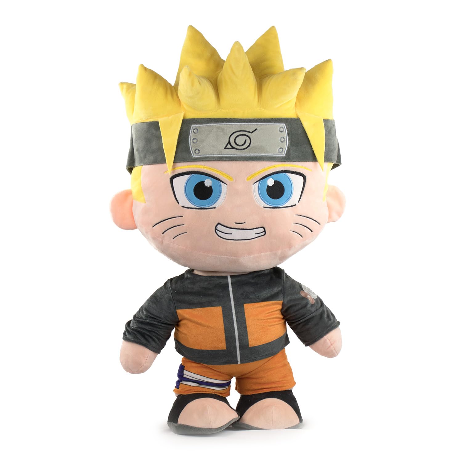 BARRADO - Peluche Colección del Manga, Anime Naruto