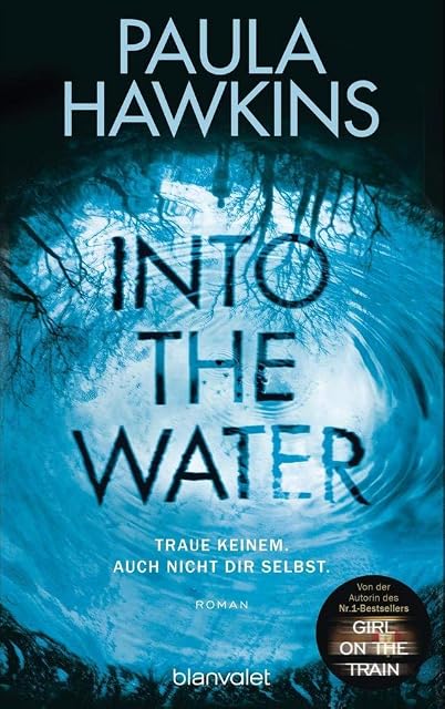Portada de Into The Water - Traue Keinem. Auch Nicht Dir Selbst
