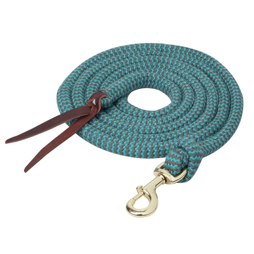 Weaver Leather EcoLuxe Bambusleine mit Schnappverschluss, 25,4 cm