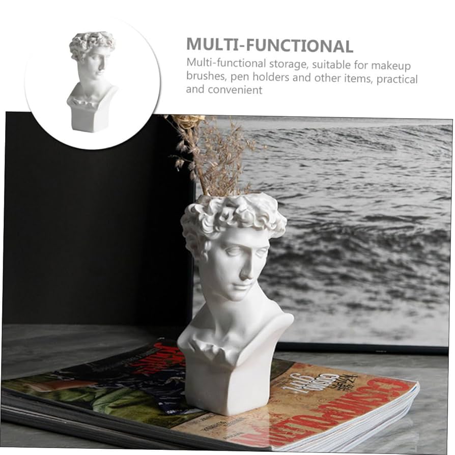 置物 胸像 ギリシア ローマ アンティーク シャビー オブジェ AN-4413 置物 胸像 ギリシア ローマ アンティーク シャビー オブジェ AN-4413