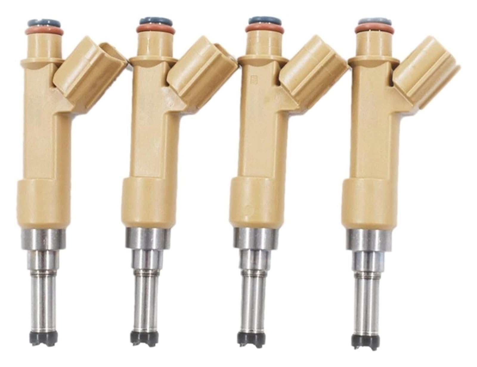 Qwqwfa One Color Petrol Fuel Injector For Toyota For Matrix For Corolla For Scion Xd 1.8L 2009-2015 Fuel Injector 4Pcs 23250-0T020