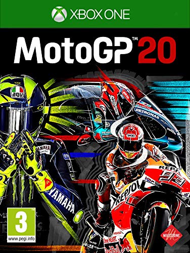 koch media ng moto gp 2020 - xbox one