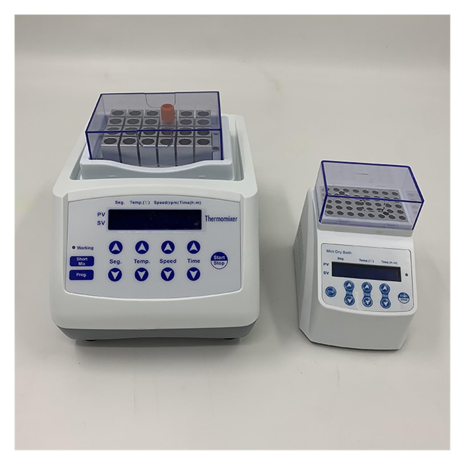 Laboratorium KĄPIEL Metalowy Mini Led Cyfrowy inkubator do suchej kąpieli Dostarcza kąpiel grzewczą Szeroko stosowane w laboratorium, warsztacie