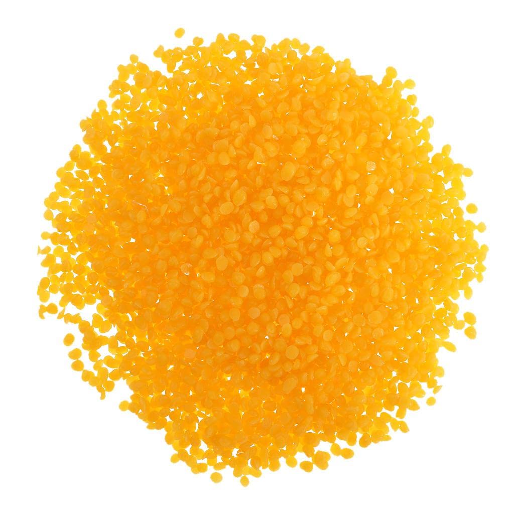 Cera D'Api Bianca In Perle 1 Kg - Grado Cosmetico Per Candele E Cura Della Pelle - Foto 4