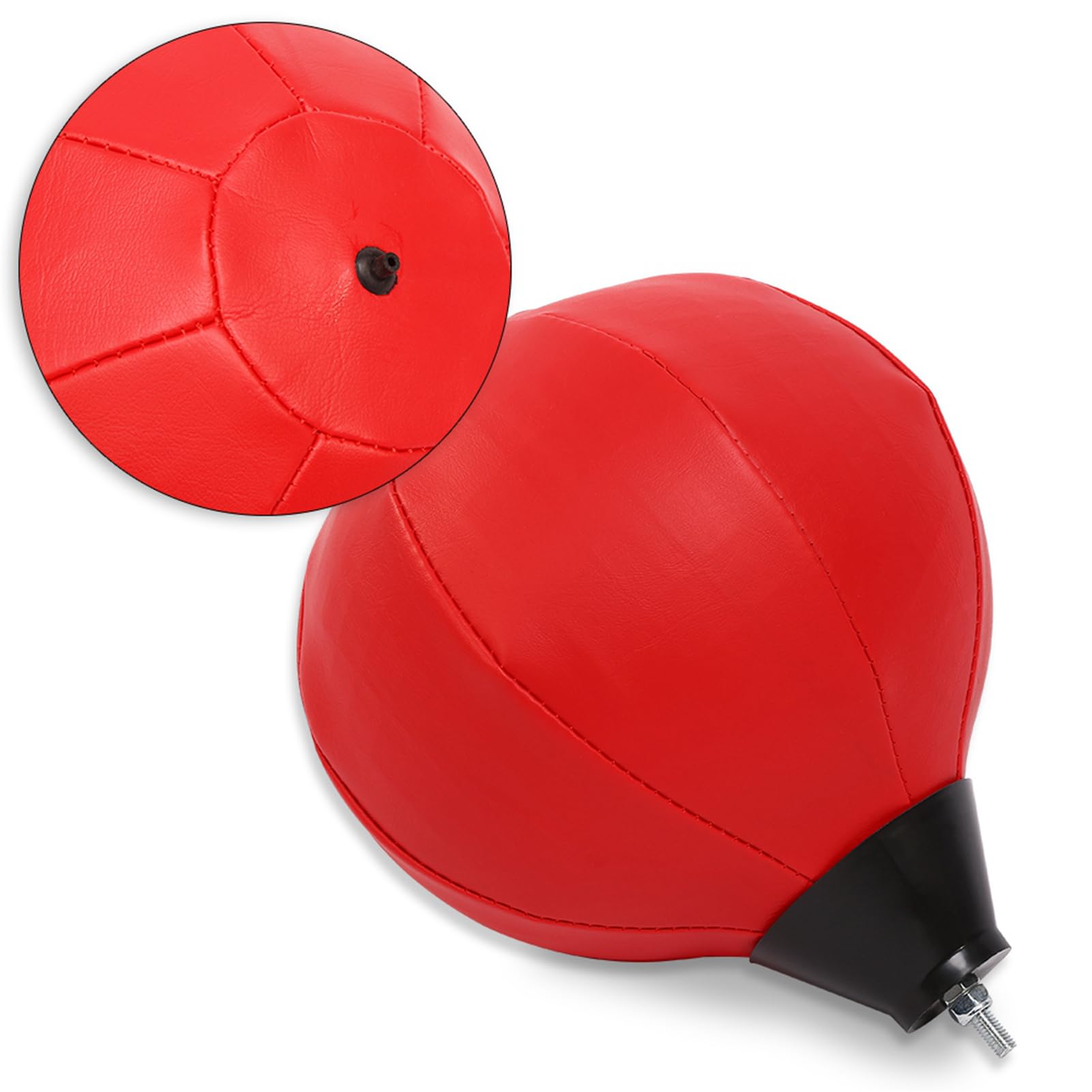 Generic Set di Guantoni da Boxe per Adulti con Supporto per Punching Ball e, Ideali per Esercizi Aerobici e Rilassamento delle Spalle