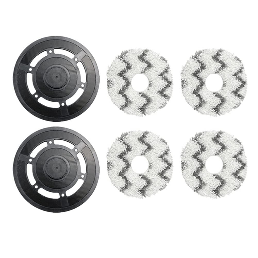KJKVIVH For X1 Omni Mop Holder Accessories X1 TURBO Robot Vacuum Cleaner Mop Cloth Replacement Spare Parts