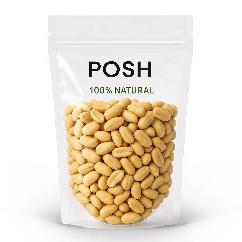 Cacahuetes tostados sin sal sin aceite natural sin cáscara 5 kg vegano snack