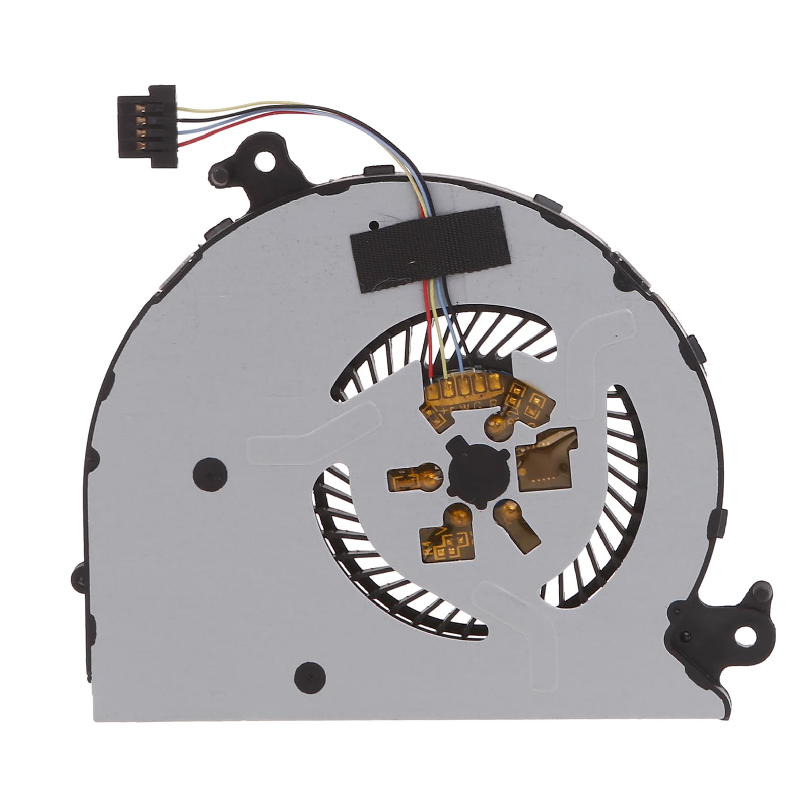 Generic New CPU Cooling Cooler Fan For Spectre Pro 13-4000 806504-001 830675-001 Laptop Cooler Radiator-