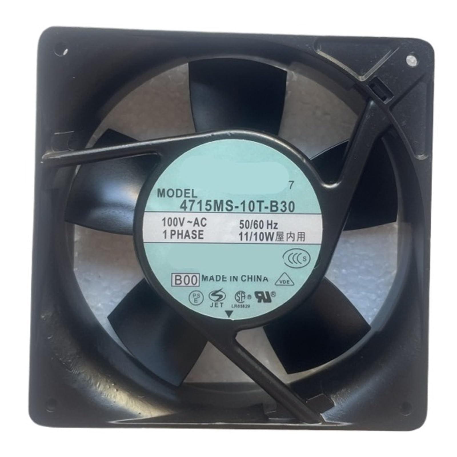 YMUGUEGH 4715MS-10T-B30 380v 0.11a cooling fan
