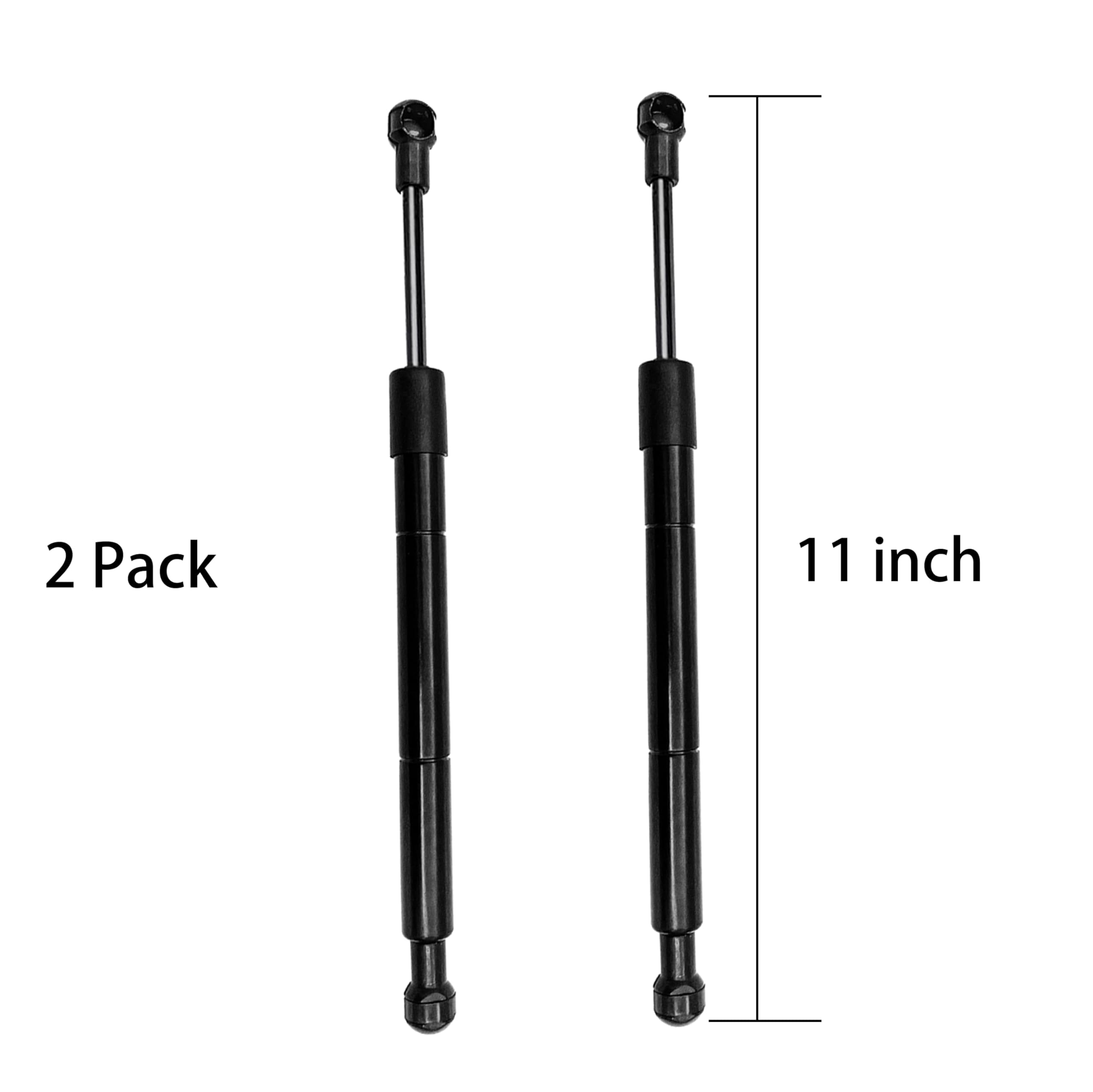 Snapklik.com : 2 Pack Upgraded 603983 Steering Control Dampers Fit For ...