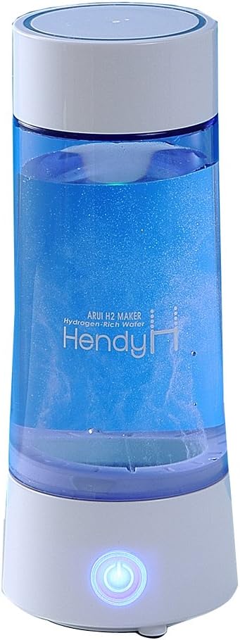 ARUI Hendy Hydrogen Water Maker 14.5 Fl. Oz